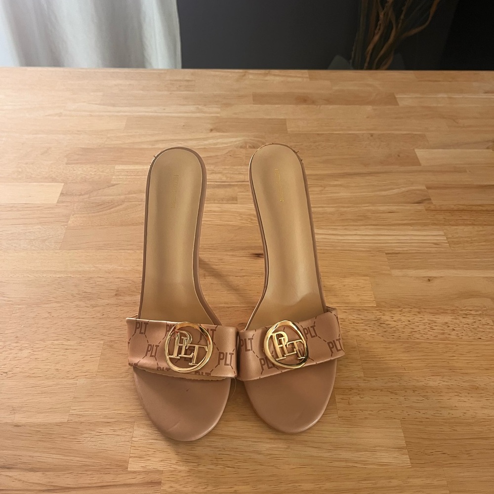 Pretty little thing heels